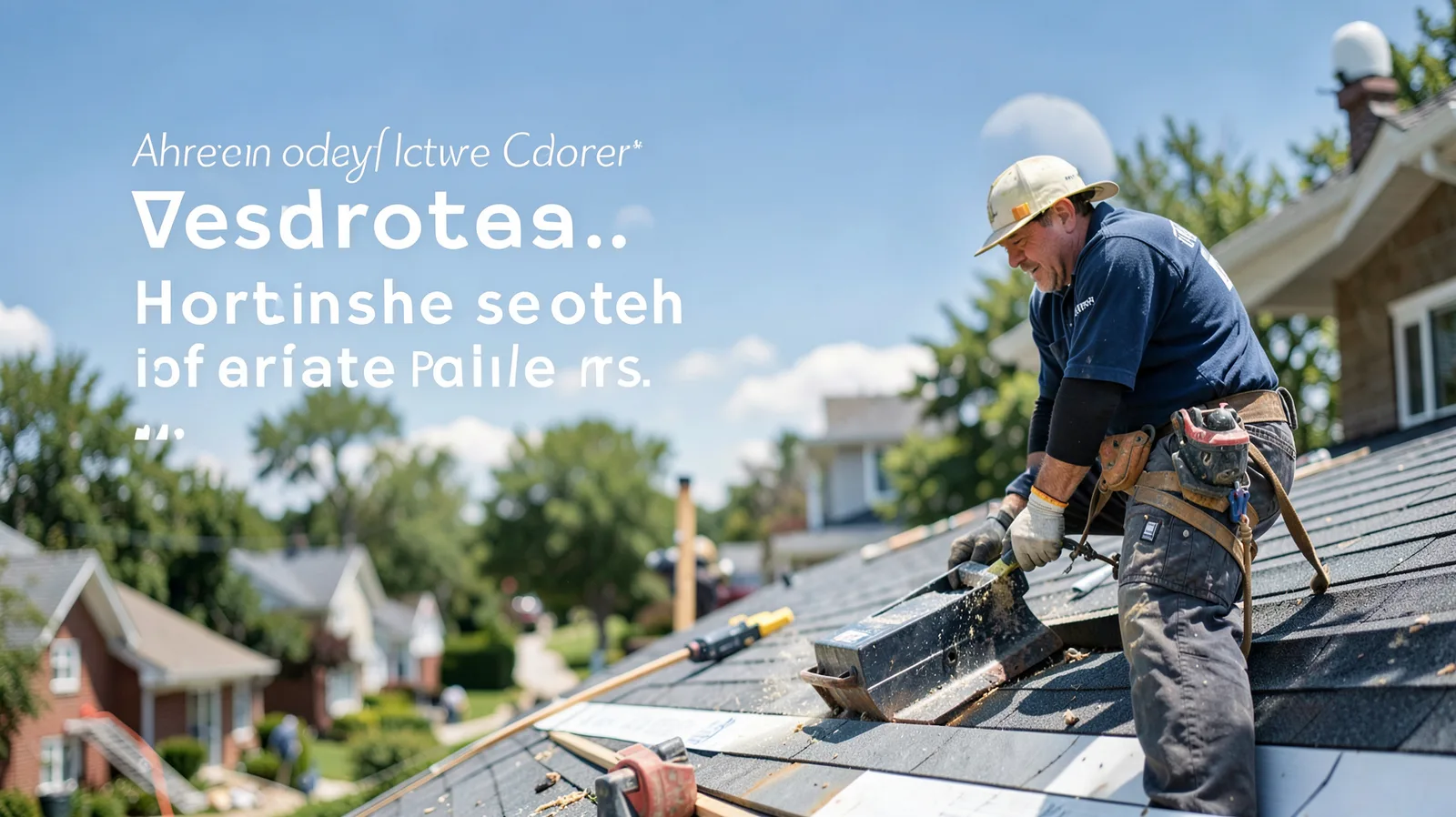 Roof Replacement in Claremore, OK near me